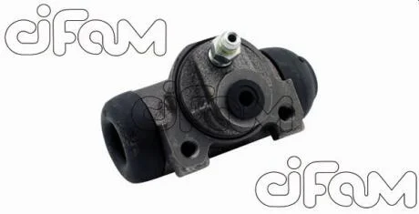 FIAT робочий гальмівний циліндр Idea,Panda,Punto 93-,Lancia CIFAM 101442