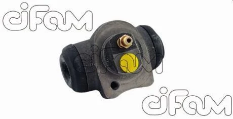 OPEL гальмівний циліндр D17,46mm KADETT 1,61,6D KOMBI 86- CIFAM 101443
