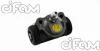 MITSUBISHI колісний гальмівний циліндр задній LANCER III 85-92, SPACE WAGON 91-98 CIFAM 101473 (фото 1)