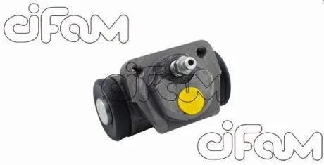 FORD Рабочий тормозной цилиндр D22,22mm Mondeo 93- CIFAM 101606
