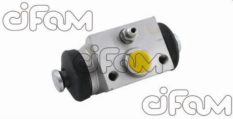 CITROEN гальмів.циліндр задн.Jumpy,Fiat Scudo,Peugeot Expert 07- CIFAM 101-966
