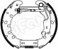 OPEL Комплект гальмівних колодок + гальм. циліндри 2 шт CORSA D 1.0-1.7 06- CIFAM 151222 (фото 1)