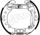 FORD Колодки гальмівні барабанні (Kit premounted) FIESTA VII (HJ, HF) 1.0 EcoBoost CIFAM 151-530 (фото 1)