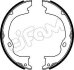 JEEP Комплект барабанних колодок CHEROKEE (KK) 2.8 CRD 4x4 08-, DODGE NITRO 3.7 V6 4WD 07-12 CIFAM 153-363 (фото 1)