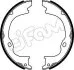 JEEP Комплект барабанних колодок CHEROKEE (KK) 2.8 CRD 4x4 08-, DODGE NITRO 3.7 V6 4WD 07-12 CIFAM 153363 (фото 1)