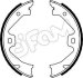 ROVER Комплект барабанних колодок 75 (RJ) 2.0 CDTi 03-05 CIFAM 153-369 (фото 1)
