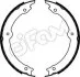 LEXUS Комплект барабанних колодок LX (_J2_) 450d (VDJ201) 15-, TOYOTA LAND CRUISER 200 (_J2_) 4.0 (GRJ200_, GRJ200R) 10- CIFAM 153451 (фото 1)
