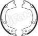 SSANGYONG Комплект барабанних колодок ACTYON II 2.0 12- CIFAM 153562 (фото 1)