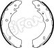 ISUZU Комплект барабанних колодок D-MAX I (TFR, TFS) 3.0 DiTD (TFR85_) 07-12, CHEVROLET COLORADO Crew Cab Pickup 2.9 4WD 06-12, MAZDA BT-50 III Пікап 3.0 (TFR40JPR, TFR40JDR) 20- CIFAM 153-572 (фото 1)