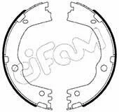 Комплект гальмівних колодок (барабанні) HYUNDAI SANTA FE II, TUCSON KIA SORENTO II 1.6-3.5 01.09- CIFAM 153670