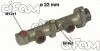 FORD Главный тормозной цилиндр D22.2мм ESCORT 1.4/1.6/1.6XR3I 2/86- CIFAM 202163 (фото 1)