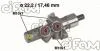 DB Главный тормозной цилиндр 22,20/17,46mm DB W201 82- CIFAM 202175 (фото 1)