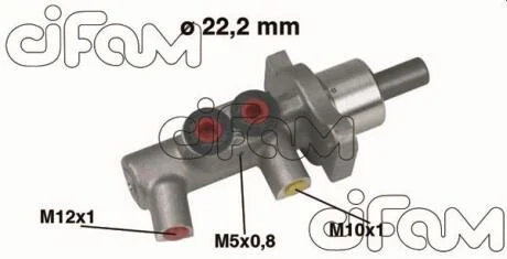 BMW головний гальмівний циліндр 3 E46 00-05 CIFAM 202383