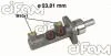 RENAULT Главный тормозной цилиндр MEGANE CLASSIC 96- 23.81 ABS CIFAM 202412 (фото 1)