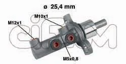 OPEL головний гальмівний циліндр VECTRA C 02- CIFAM 202438