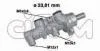 OPEL Главный тормозной цилиндр Meriva A 04-10 CIFAM 202462 (фото 1)