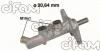 TOYOTA Главный тормозной цилиндр COROLLA 04-07 CIFAM 202592 (фото 1)