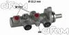 KIA Главный тормозной цилиндр RIO 1.4 05-, HYUNDAI ACCENT 1.5 05- CIFAM 202793 (фото 1)