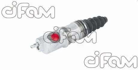 ALFA ROMEO Рабочий цилиндр сцепления 147 01-10, GT 03-10 CIFAM 404068