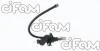 OPEL головний циліндр зчеплення COMBO Tour 04-11, CORSA C 00-03, MERIVA A 05-10, TIGRA TwinTop 04-10 CIFAM 505054 (фото 1)