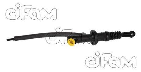 RENAULT Главный цилиндр сцепления GRAND SCENIC II 04-08, MEGANE II 02-08, SCENIC II 03-05 CIFAM 505-098