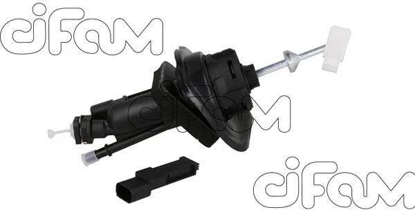 FORD головний циліндр зчеплення FOCUS II 09-11, FOCUS III 12-, KUGA II 13-, MAZDA 3 09-14, VOLVO C30 06-12 CIFAM 505203 (фото 1)
