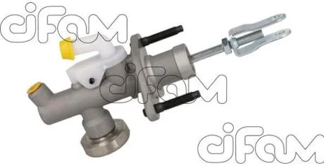 NISSAN Главный цилиндр сцепления ALMERA II 02-06, ALMERA TINO 03-06, PRIMERA 03-, X-TRAIL 01-13 CIFAM 505208