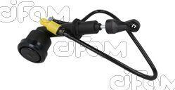 LAND ROVER Головний циліндр зчеплення FREELANDER I 2.0 00- CIFAM 505-225