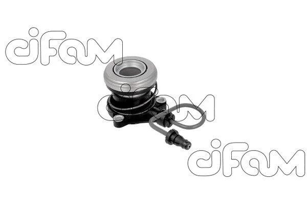 OPEL робочий циліндр зчеплення Astra G/H,Combo,Corsa C 1.0-1.7DI 00- CIFAM 506008 (фото 1)