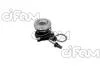 OPEL робочий циліндр зчеплення Astra G/H,Combo,Corsa C 1.0-1.7DI 00- CIFAM 506008 (фото 1)