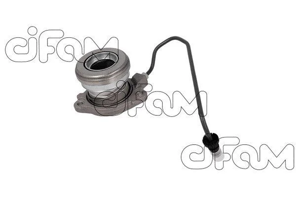 OPEL Центральный выключатель сцепления Astra H 05-10, CORSA D 06-14, VECTRA C 03-08, FIAT GRANDE PUNTO 05-10, SEAT ALTEA 04-09 CIFAM 506013 (фото 1)