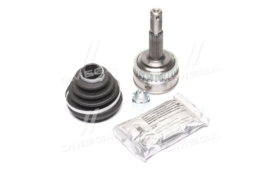 OPEL шркш зовнішній.22/22 зуб з ABS Astra F,Kadett E,Vectra A 1.4I/1.6I CIFAM 607056 (фото 1)