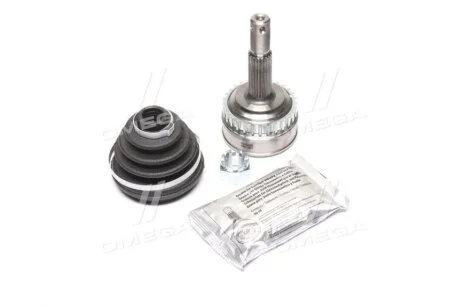 OPEL шркш зовнішній.22/22 зуб з ABS Astra F,Kadett E,Vectra A 1.4I/1.6I CIFAM 607056