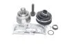 ШРКШ (ШРУС) зовнішній Audi A4/A6/Passat B5 1.9/2.5TDI 00-05 (27/38) 59,5mm/98mm CIFAM 607267 (фото 1)