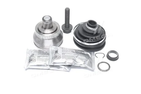 ШРКШ (ШРУС) зовнішній Audi A4/A6/Passat B5 1.9/2.5TDI 00-05 (27/38) 59,5mm/98mm CIFAM 607267