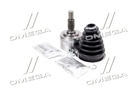 ШРКШ (ШРУС) зовн. Vito (638) 2.2CDI 99-03 (36/27/48 ABS) 71,7mm/100,5mm CIFAM 607373