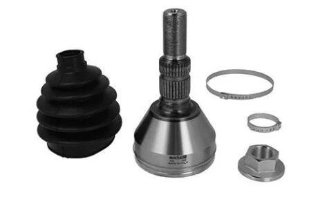 OPEL ШРКШ зовнішній к-кт 30x25 зуб.Vectra C 1.8/2.2/.2.0DTI 02- CIFAM 607420