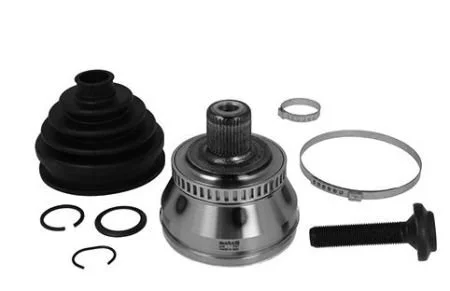 VW ШРКШ зовнішній к-кт 27/38 зуб. PASSAT B5 (3B2) 1.9 TDI 00-, PASSAT B5.5 Variant (3B6) 2.5 TDI 03-05, SKODA SUPERB I (3U4) 2.0 TDI 05-08, AUDI A4 B5 Avant (8D5) 1.9 TDI 00-01, A6 C5 Avant (4B5) 2.5 TDI 01-05 CIFAM 607441
