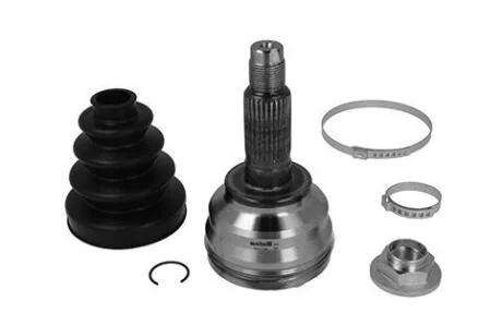 MAZDA шркш зовнішній к-кт 28/30 зуб.без ABS 626 1.8/2.0 97- CIFAM 607474