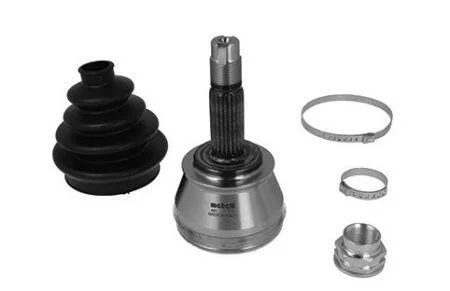 FIAT ШРКШ зовнішній к-кт 22/22 зуб. ALBEA 1.4 96-09, STRADA 1.2 99-06 CIFAM 607481