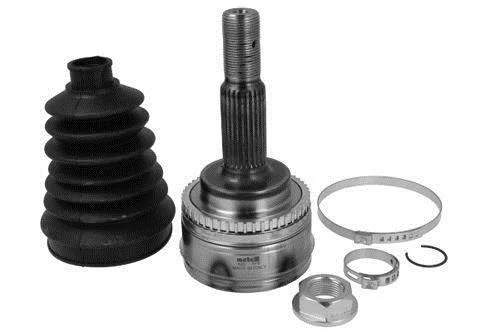 TOYOTA шркш зовнішній к-кт 23/26 зуб. AVENSIS 1.6 97-00, AVENSIS універсал 1.8 00-03 CIFAM 607483 (фото 1)