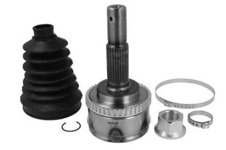 NISSAN ШРКШ зовнішній к-кт 27/23 зуб. PRIMERA (P11) 1.6 96-01, PRIMERA (WP12) 1.8 02-07 CIFAM 607508