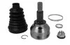 RENAULT ШРКШ зовнішній к-кт 35/27 зуб. LAGUNA II 1.9 dCi 01-07, LAGUNA II Grandtour 1.9 dCi 05-07 CIFAM 607522 (фото 1)