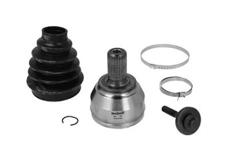 FORD Шрус наружный к-кт 36/24 зуб.Focus II,C-Max 1.6/1.8 03- CIFAM 607564