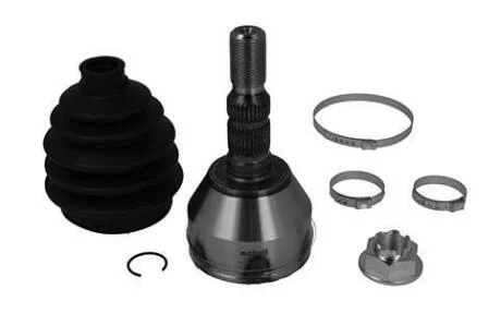 OPEL ШРКШ зовнішній к-кт АКПП 33/23 зуб.Astra H/J 09- CIFAM 607693