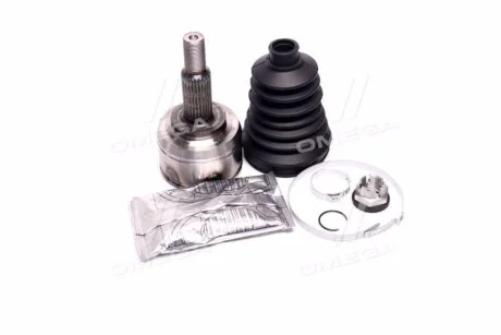 ШРКШ зовн. (23/25z D52,5 L82mm) Megane III-IV/SCÉNIC III/Dokker/LODGY 1.2-1.6/1.5dCi 08-18 без ABS CIFAM 607728