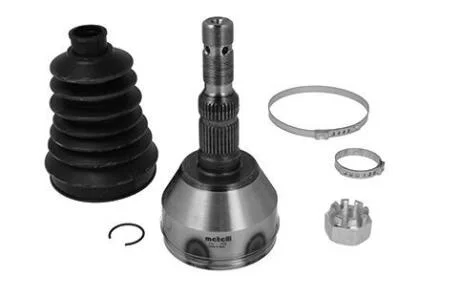 OPEL ШРКШ зовнішній 23/33 зуб. Meriva B CIFAM 607737