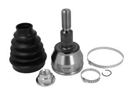 FORD ШРКШ зовнішній к-кт 27/24 зуб. C-MAX II (DXA/CB7, DXA/CEU) 1.6 11-, FOCUS III 1.0 12-, GRAND C-MAX (DXA/CB7, DXA/CEU) 1.6 Ti 10- CIFAM 607752
