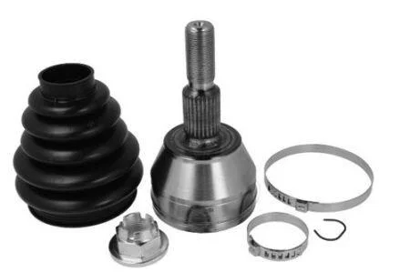 FORD ШРКШ зовнішній к-кт 27/26 зуб. C-MAX II 1.6 TDCi 10-, FOCUS III 1.6 TDCi 10- CIFAM 607753
