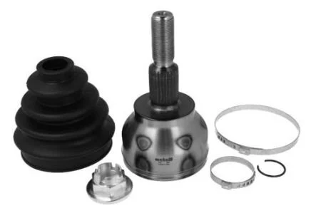 FORD Шрус наружный к-кт 26/27 зуб. C-MAX II (DXA/CB7, DXA/CEU) 2.0 TDCi 11-, FOCUS III 2.0 TDCi 10-, GRAND C-MAX (DXA/CB7, DXA/CEU) 2.0 TDCi 10- CIFAM 607761